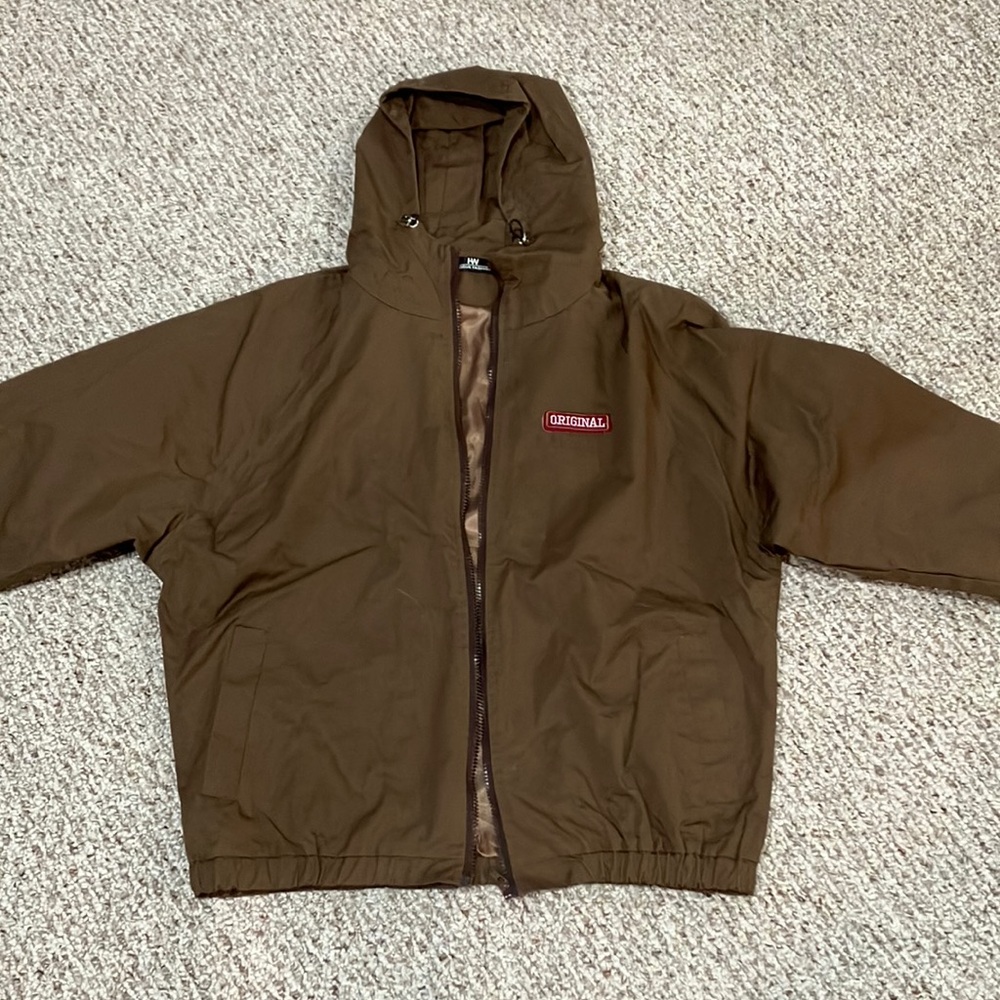 Original coat